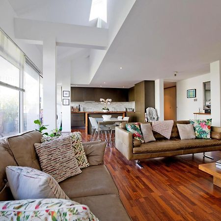 Old St Penthouse Apartman London Kültér fotó