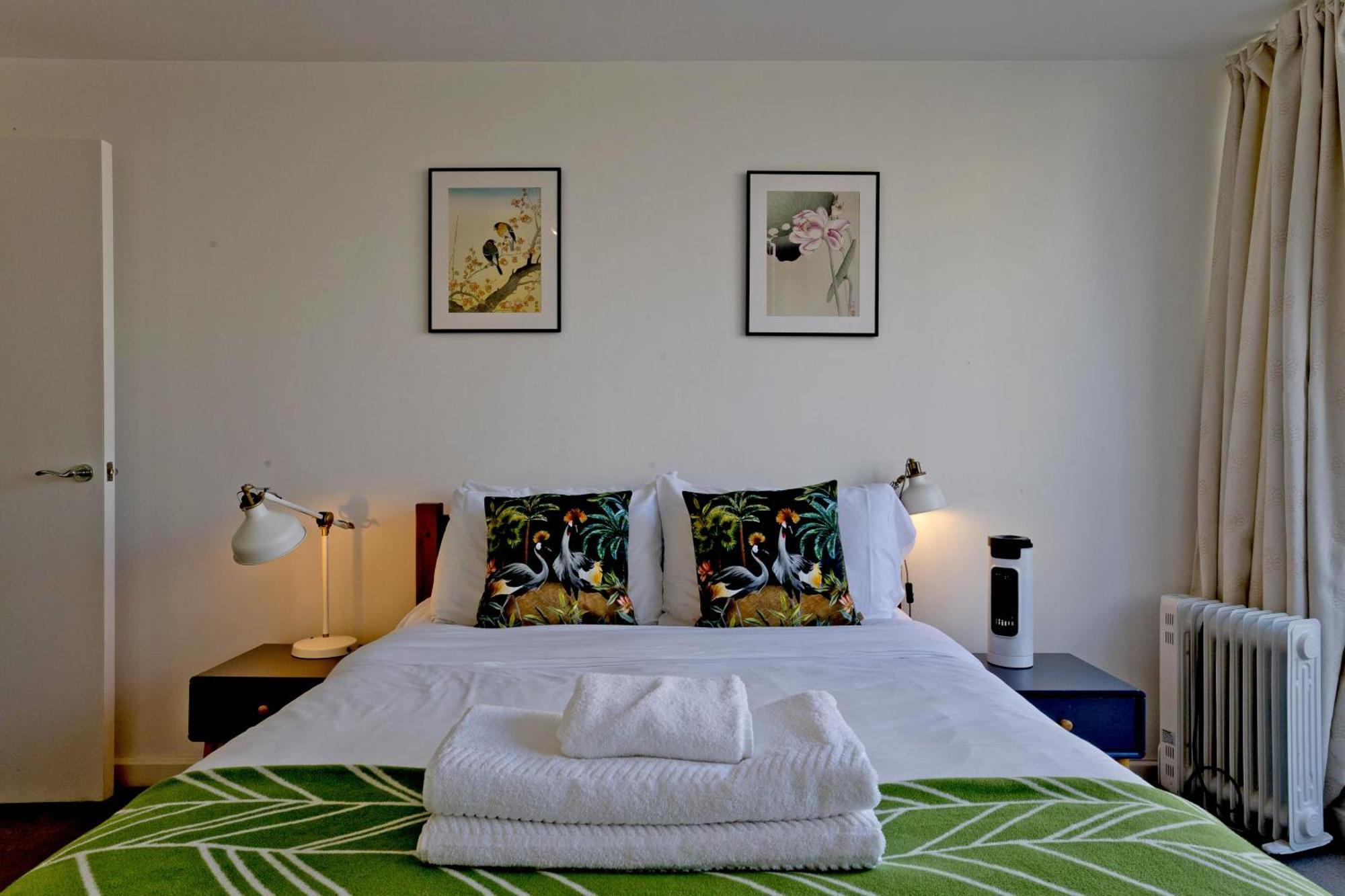 Old St Penthouse Apartman London Kültér fotó