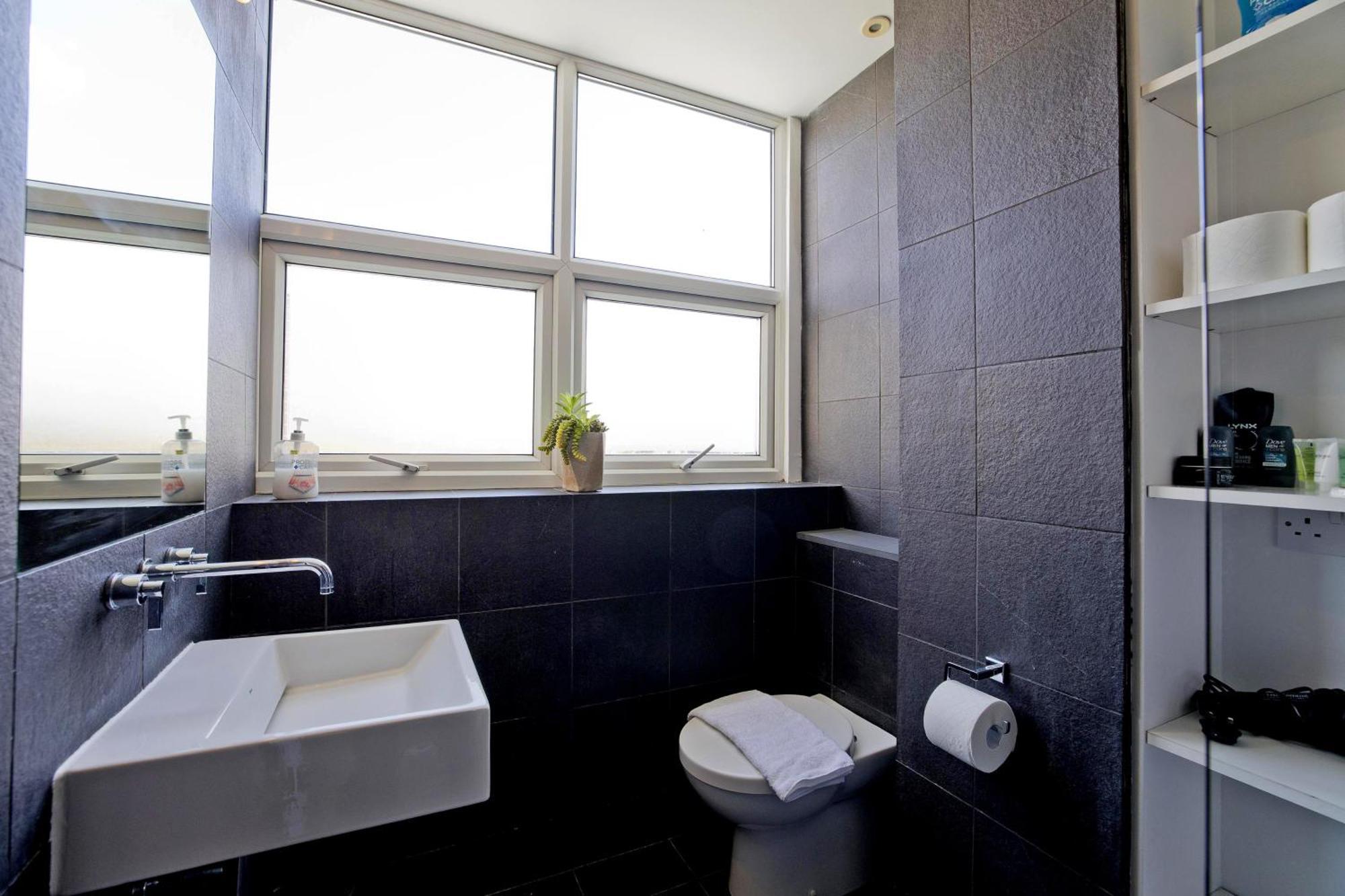 Old St Penthouse Apartman London Kültér fotó