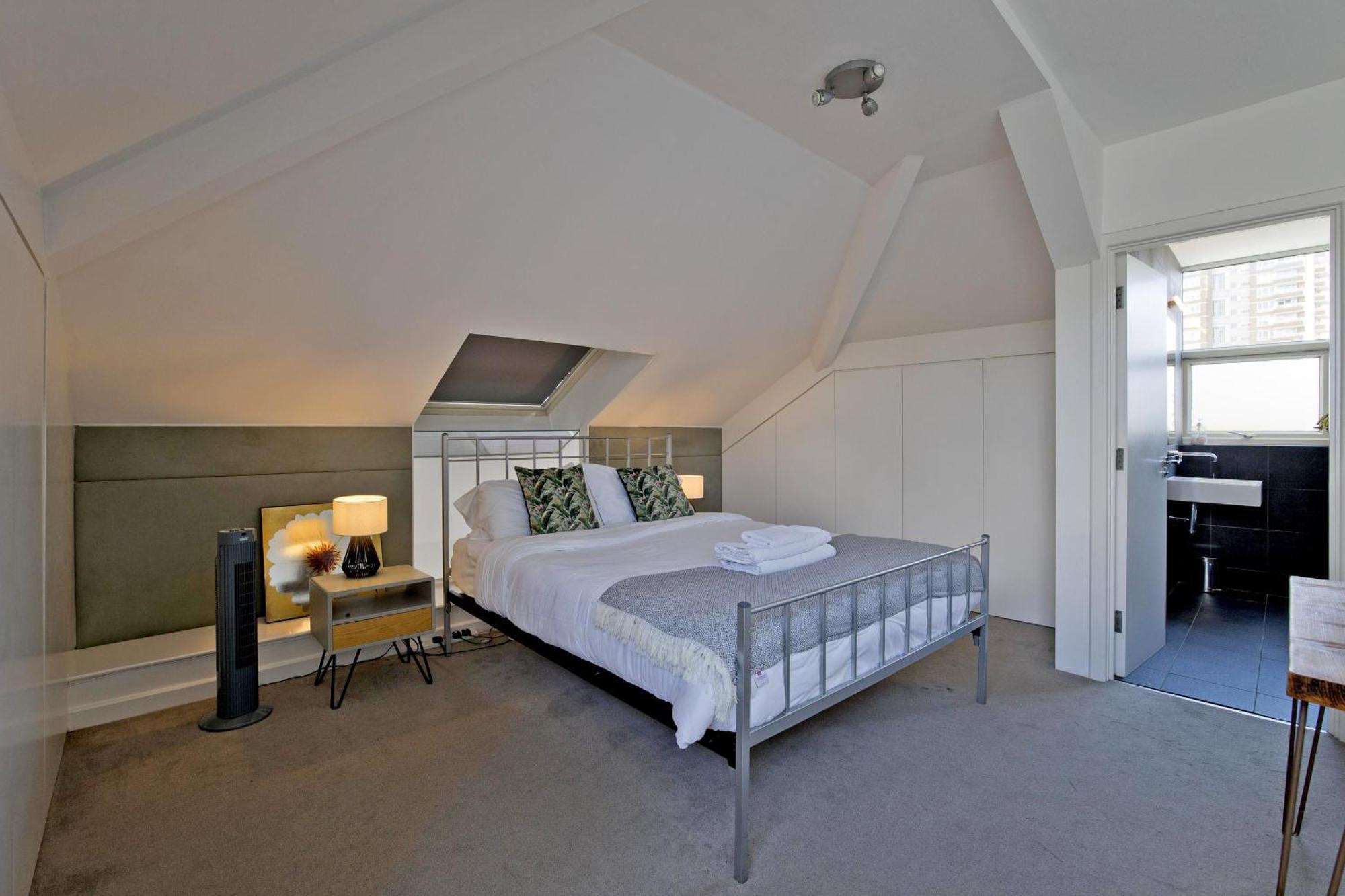 Old St Penthouse Apartman London Kültér fotó