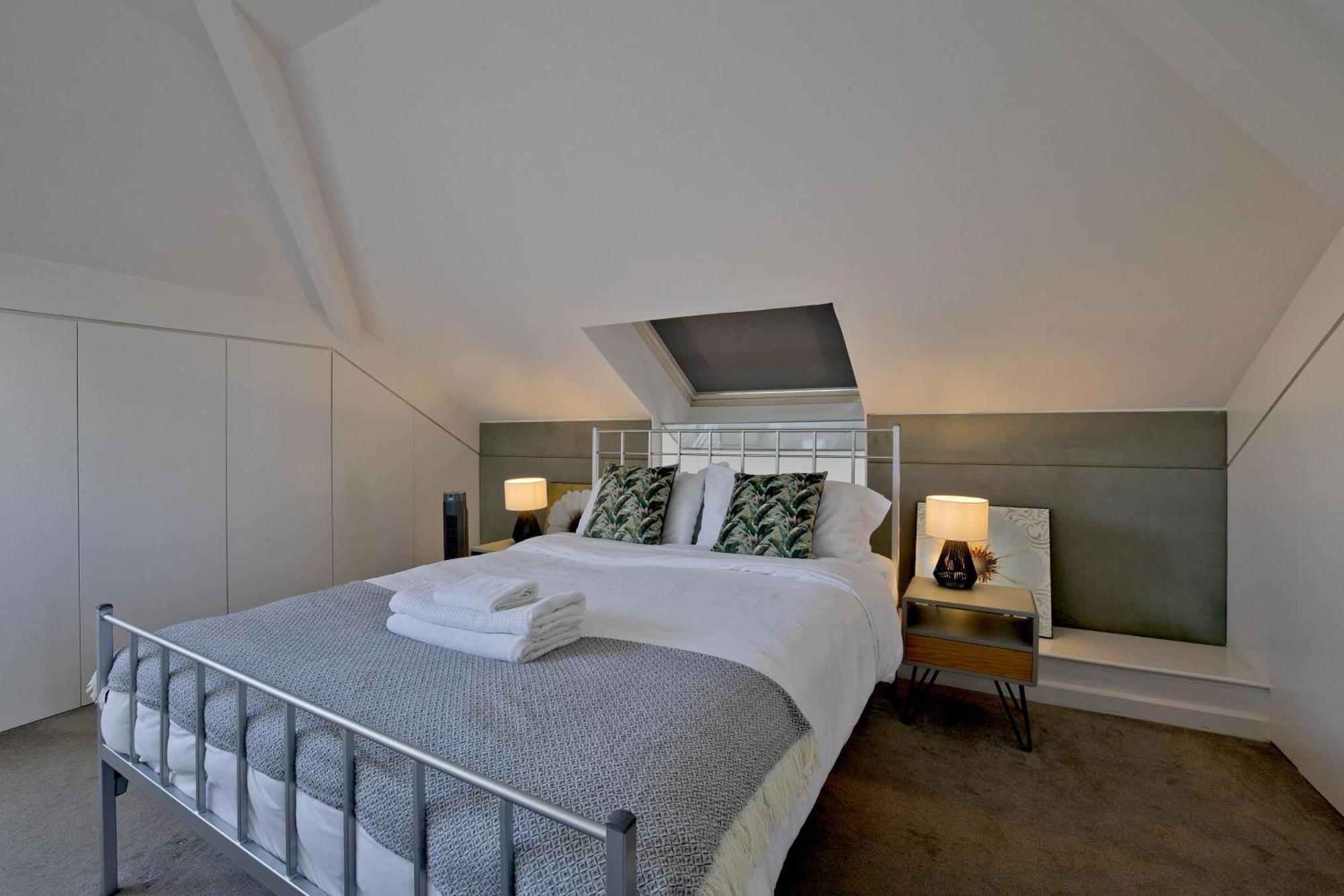 Old St Penthouse Apartman London Kültér fotó