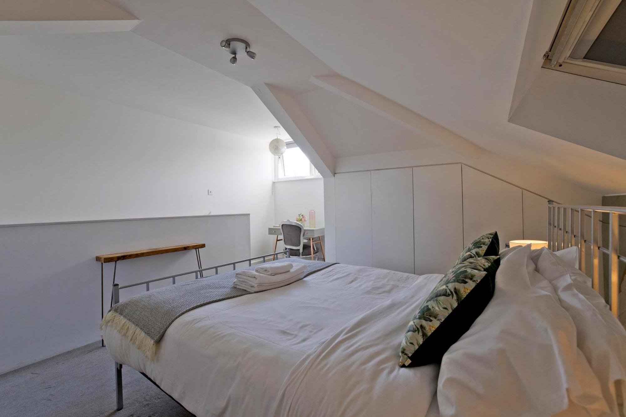 Old St Penthouse Apartman London Kültér fotó