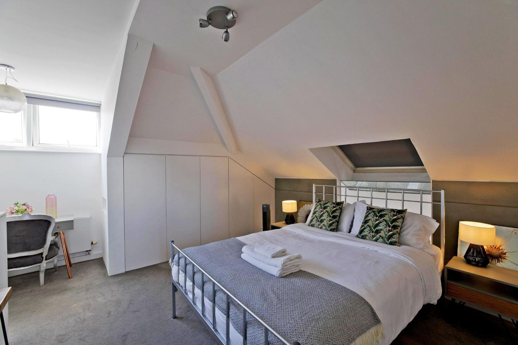 Old St Penthouse Apartman London Kültér fotó