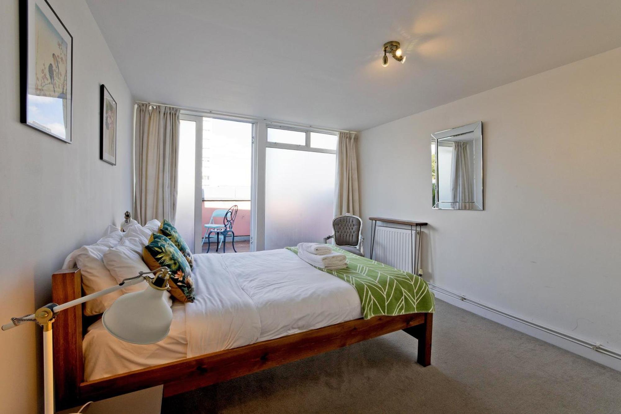 Old St Penthouse Apartman London Kültér fotó
