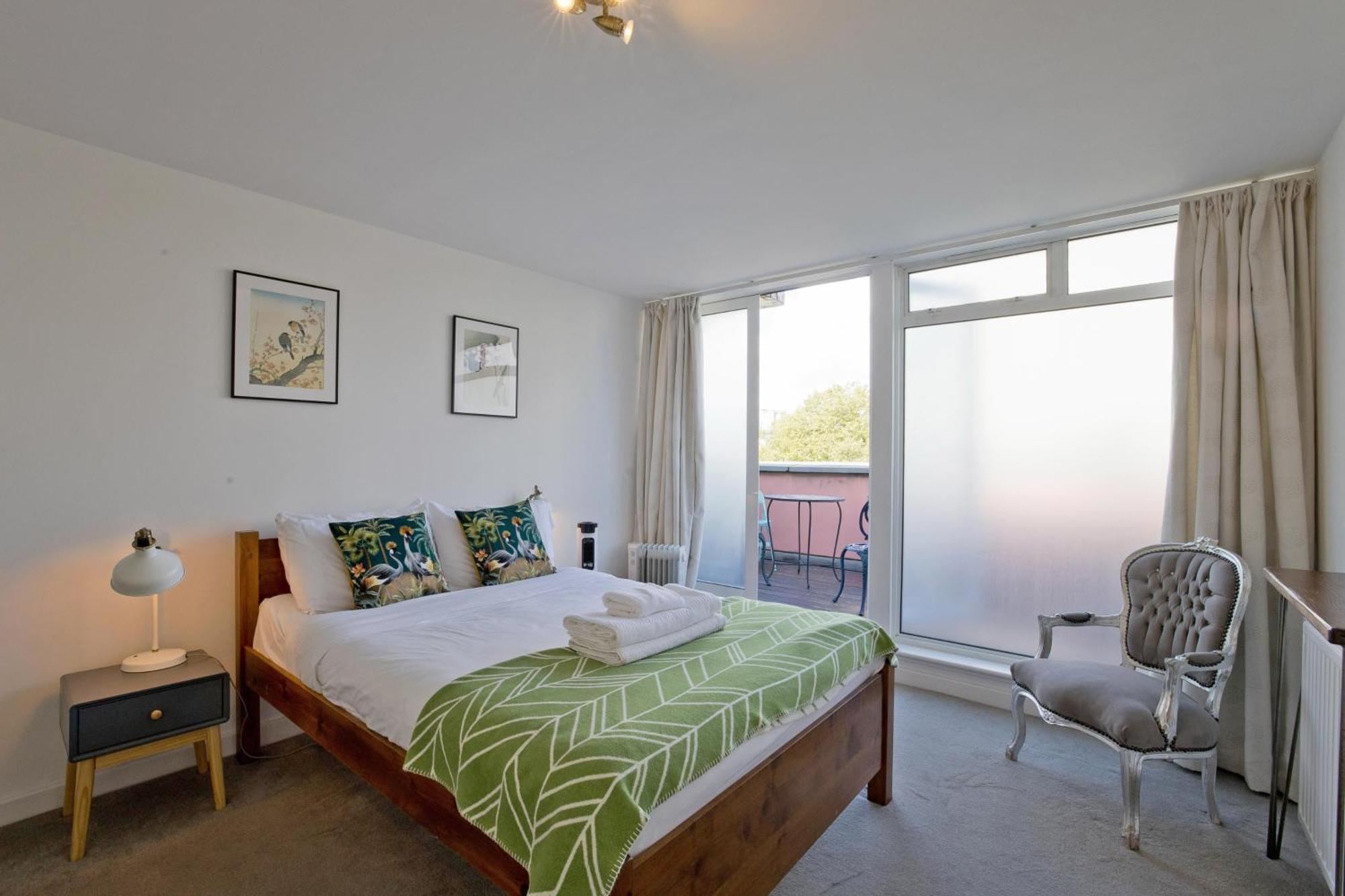 Old St Penthouse Apartman London Kültér fotó