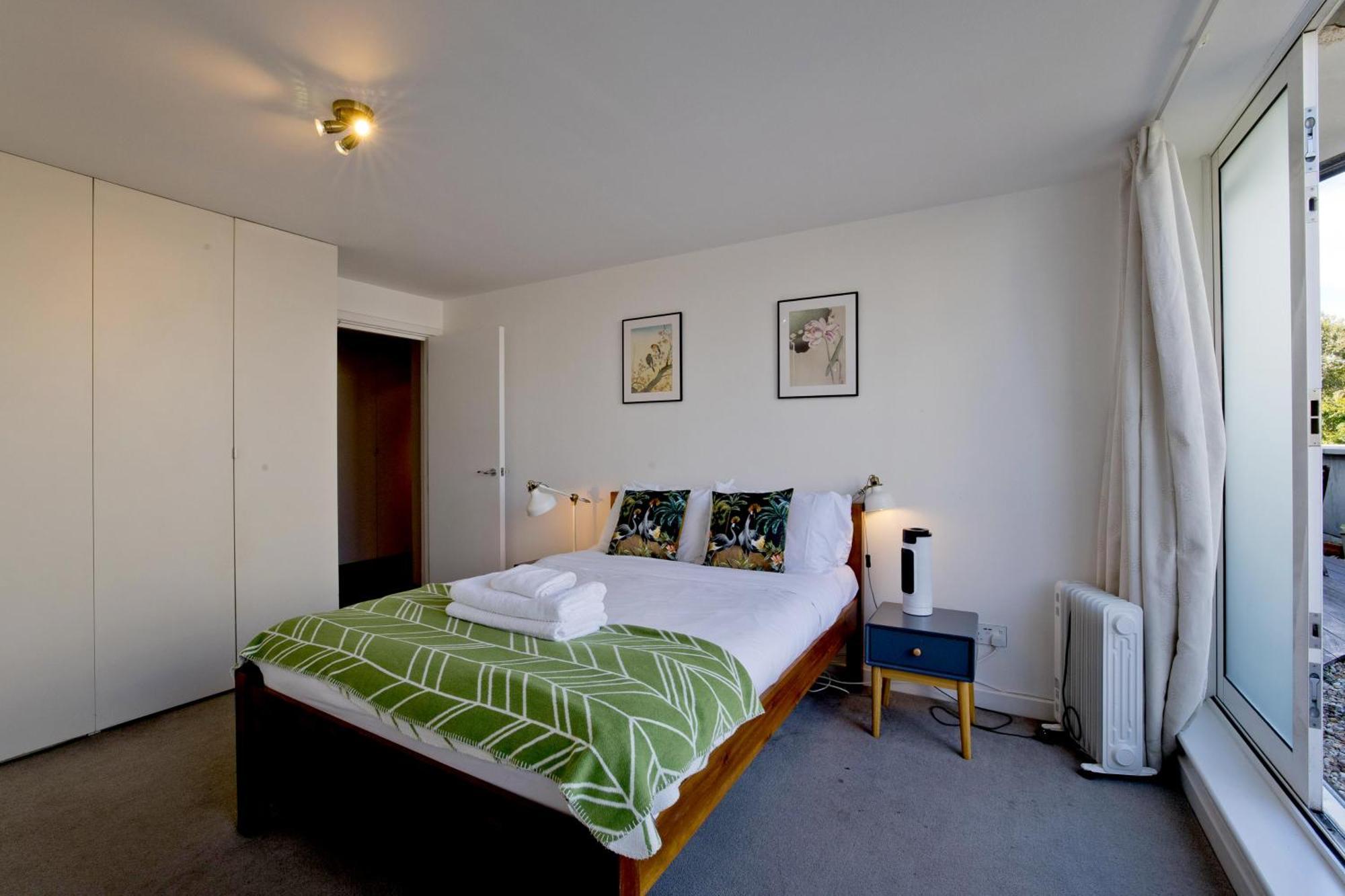 Old St Penthouse Apartman London Kültér fotó