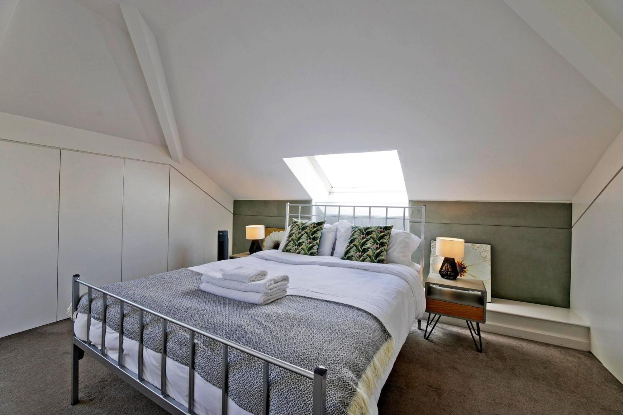 Old St Penthouse Apartman London Kültér fotó