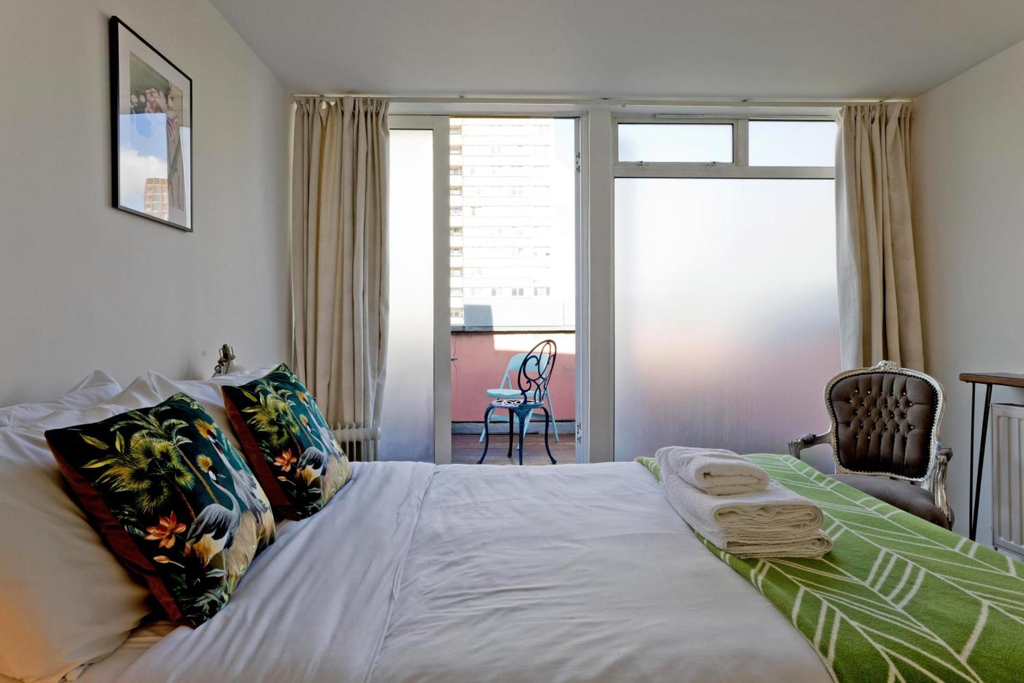 Old St Penthouse Apartman London Kültér fotó
