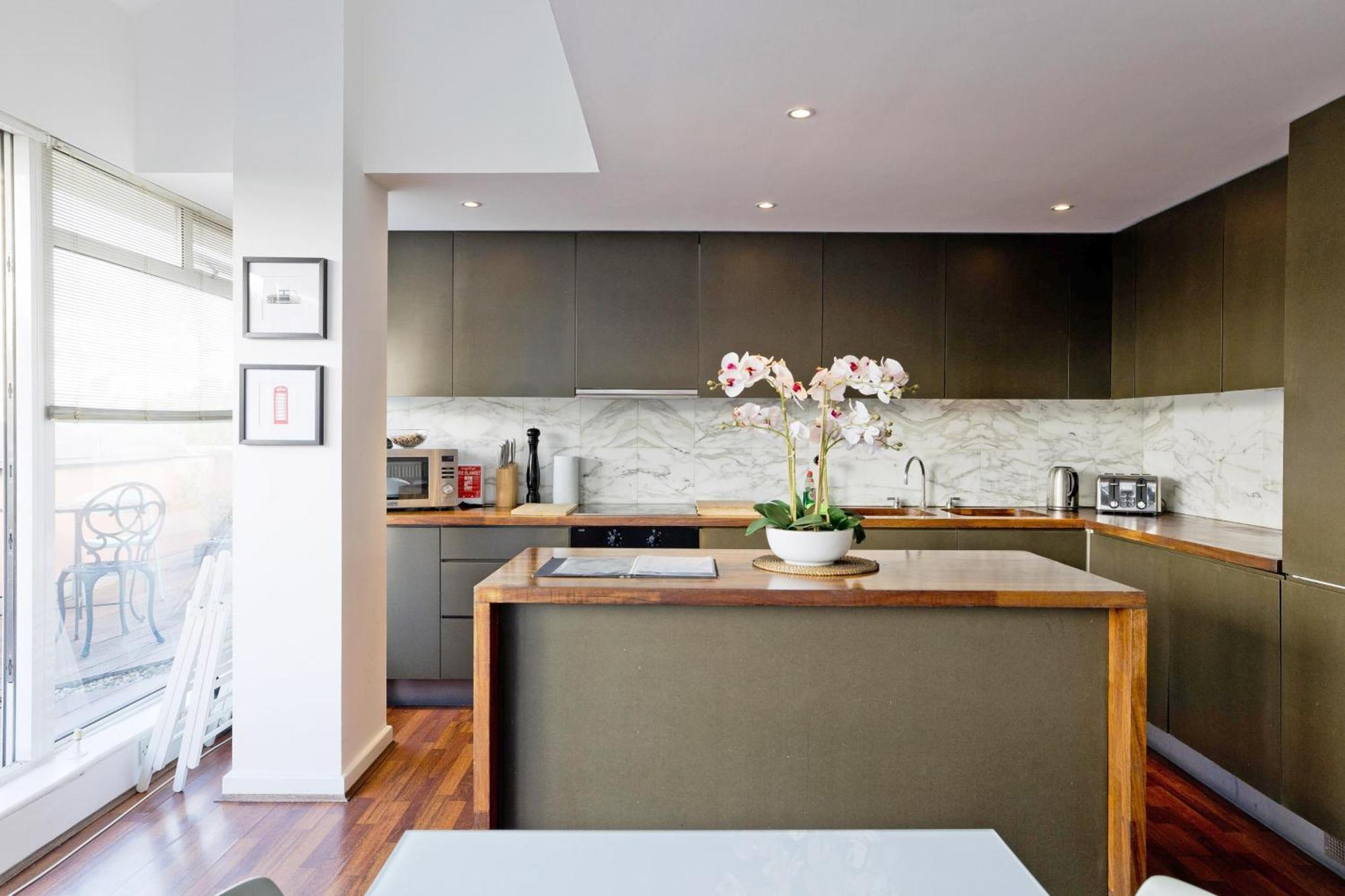 Old St Penthouse Apartman London Kültér fotó