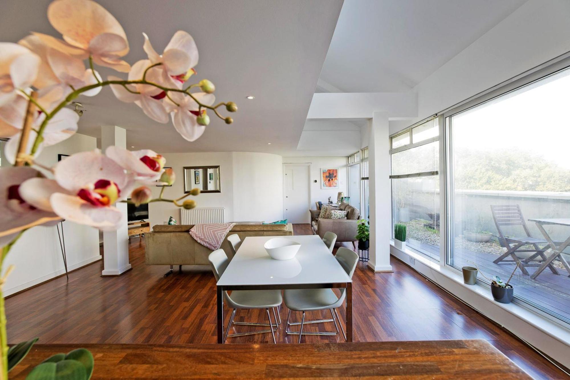 Old St Penthouse Apartman London Kültér fotó
