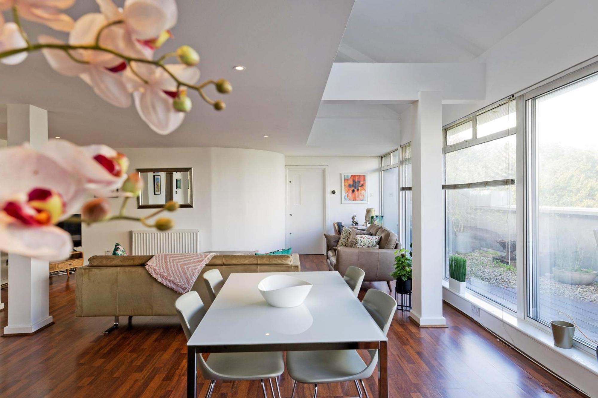 Old St Penthouse Apartman London Kültér fotó