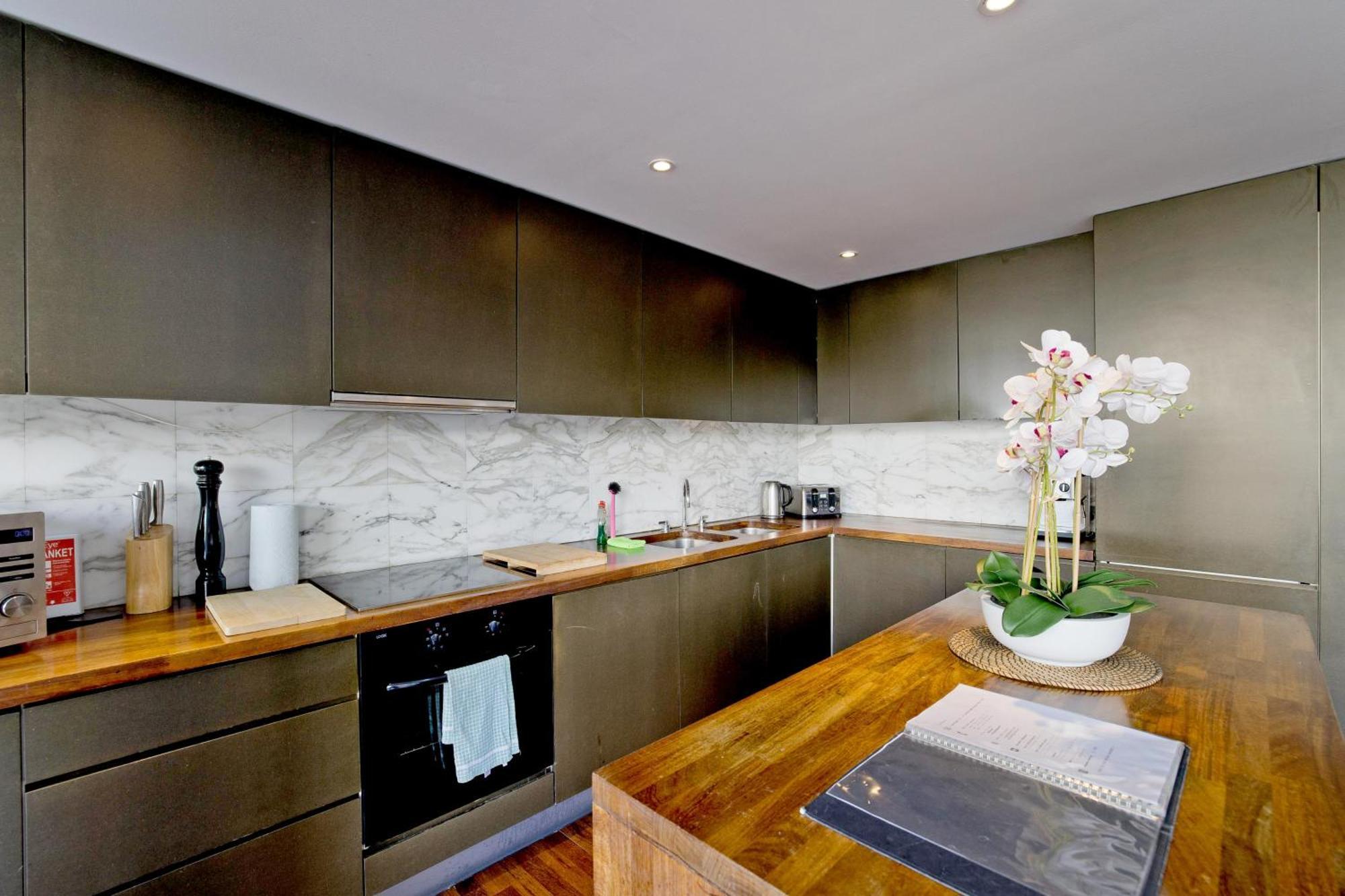 Old St Penthouse Apartman London Kültér fotó