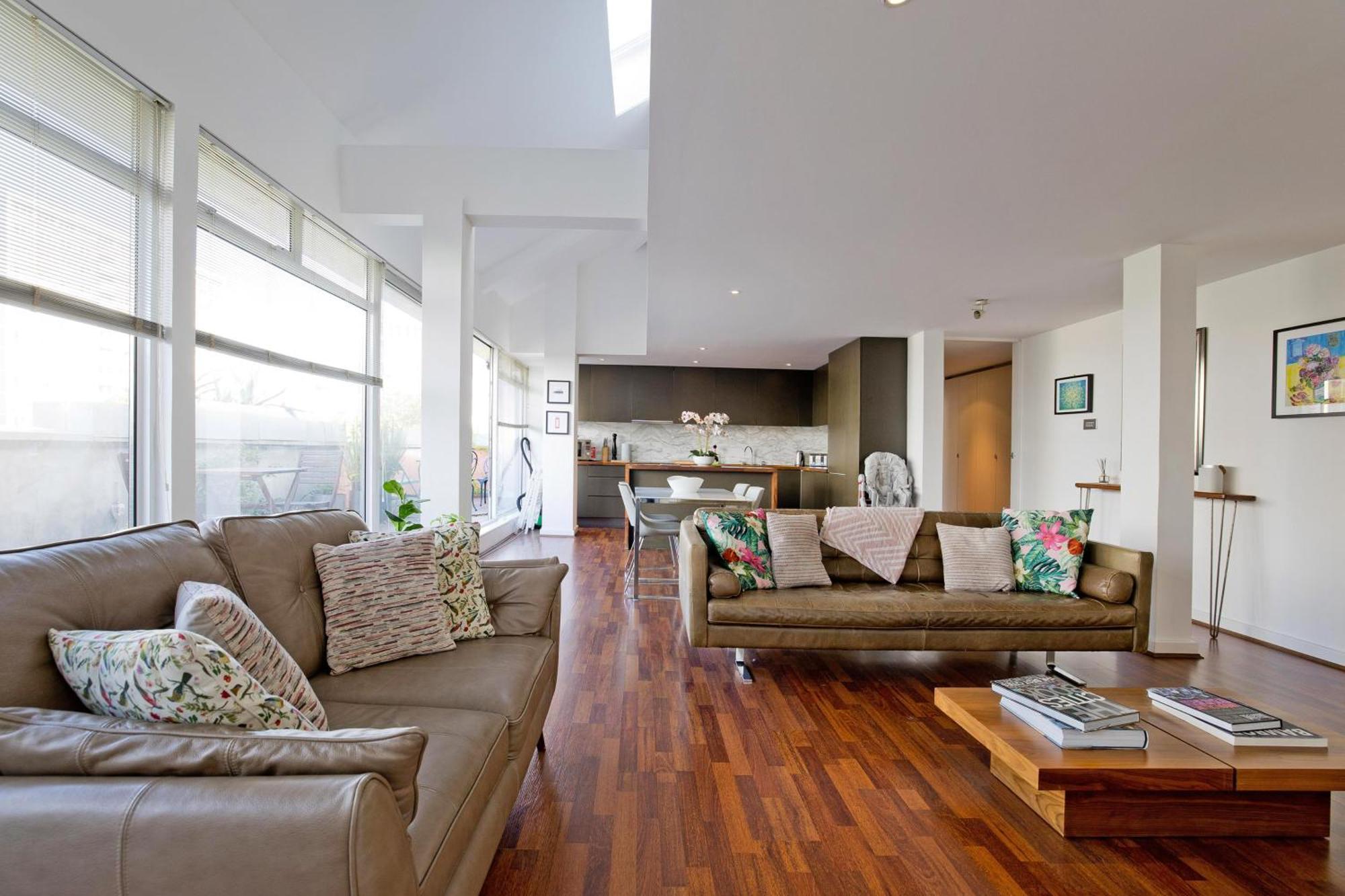 Old St Penthouse Apartman London Kültér fotó