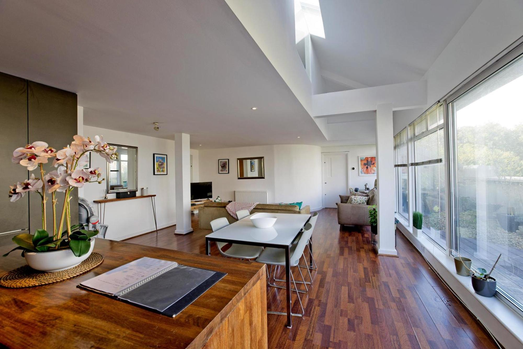 Old St Penthouse Apartman London Kültér fotó