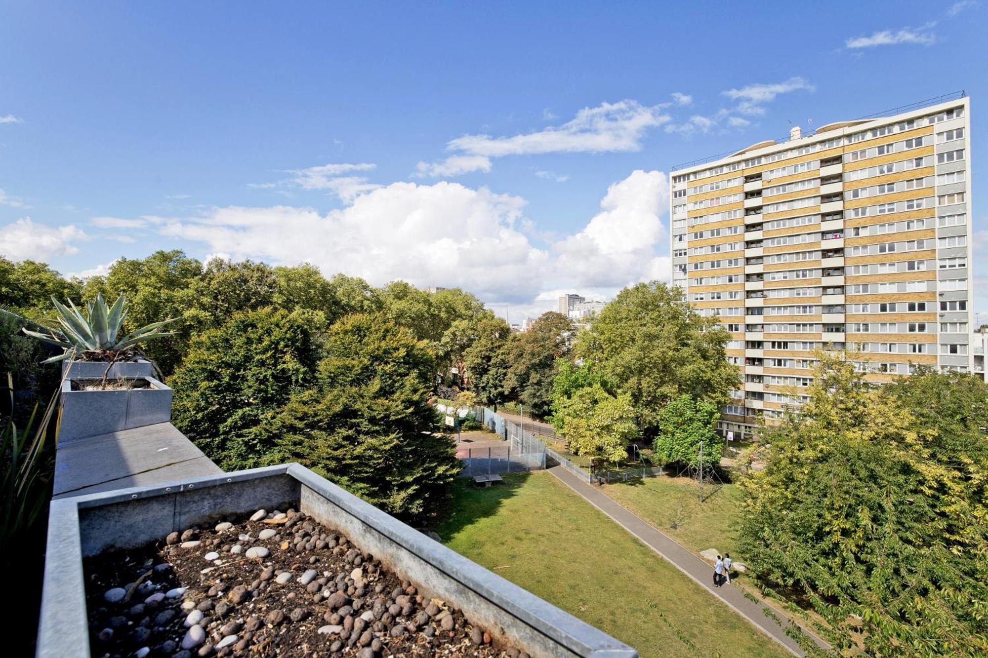 Old St Penthouse Apartman London Kültér fotó