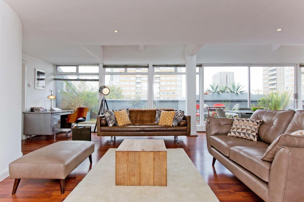 Old St Penthouse Apartman London Kültér fotó